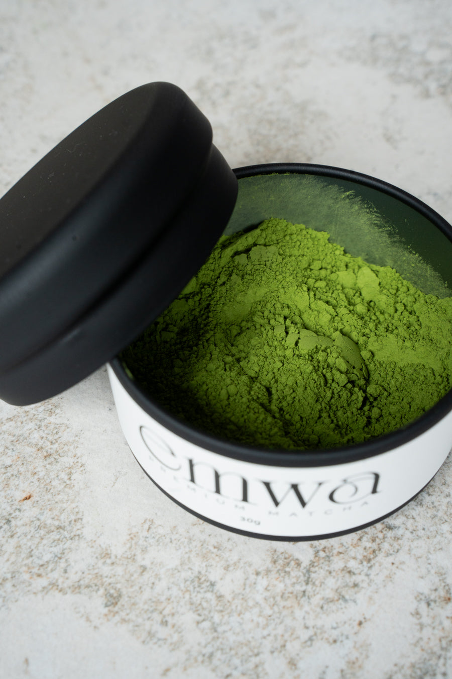 Premium Okumidori Matcha – Signature Tin 30 g