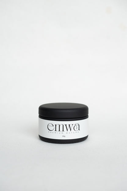 Premium Okumidori Matcha – Signature Tin 30 g