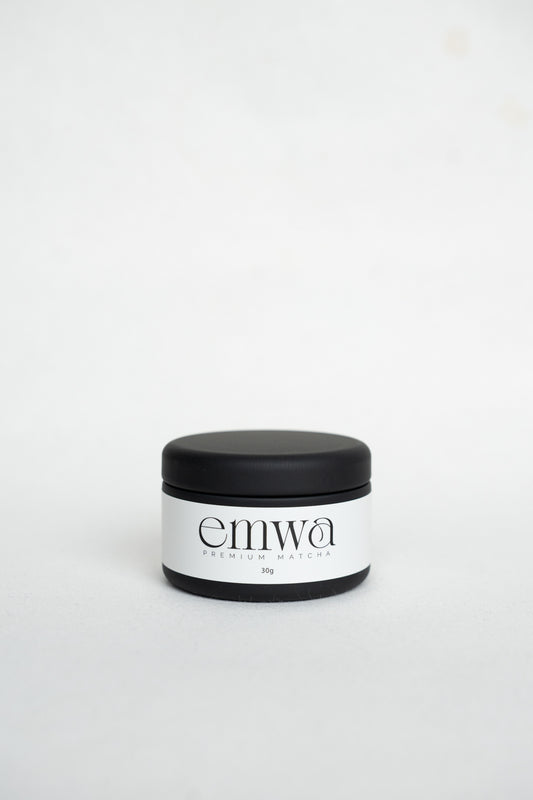 Premium Okumidori Matcha – Signature Tin 30 g