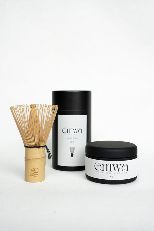EMWA Matcha Starter Kit