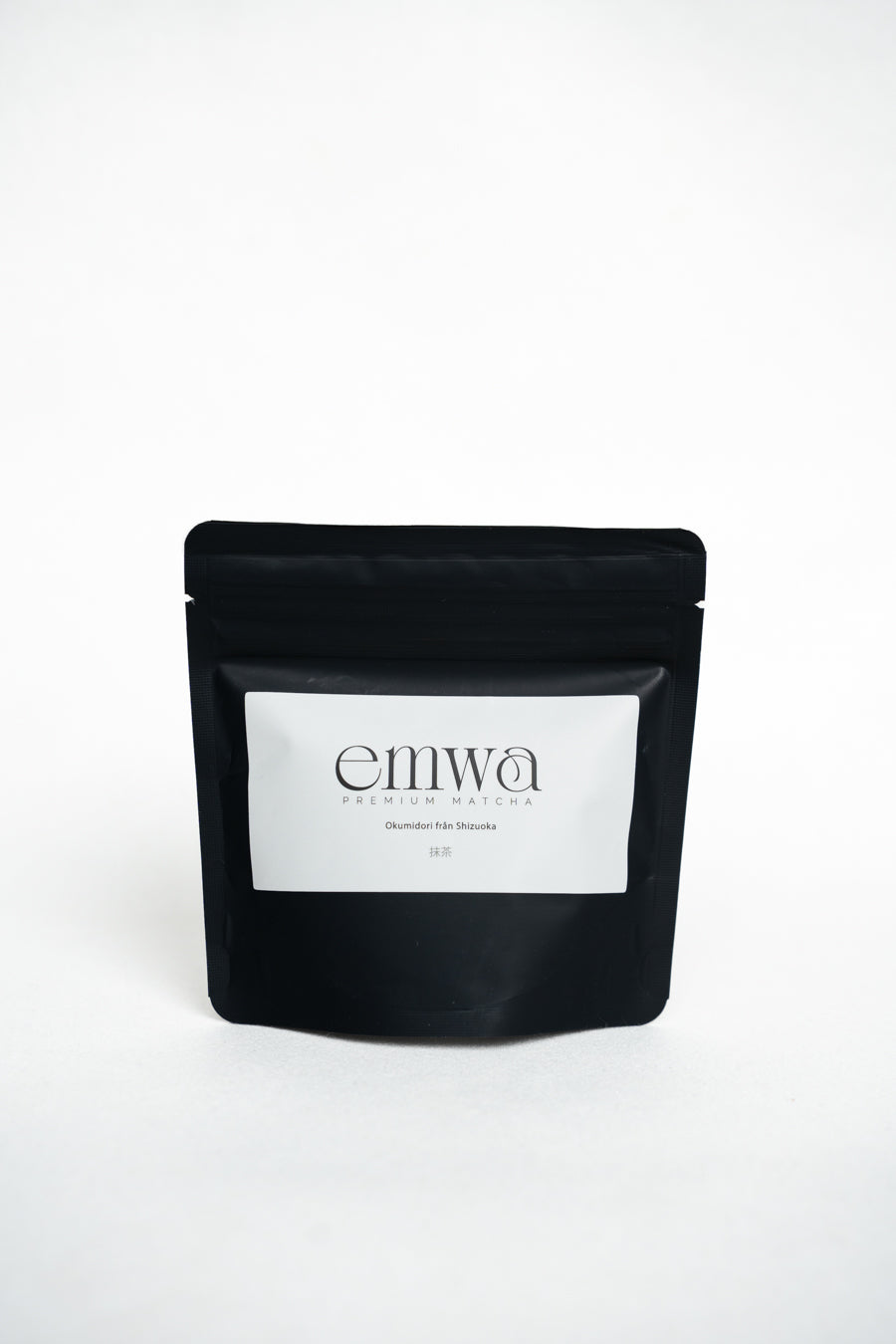 Premium Okumidori Matcha – Refill Pouch 30 g